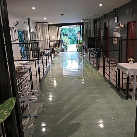 Krabi Nemo House Hostel Ao Nang Kültér fotó