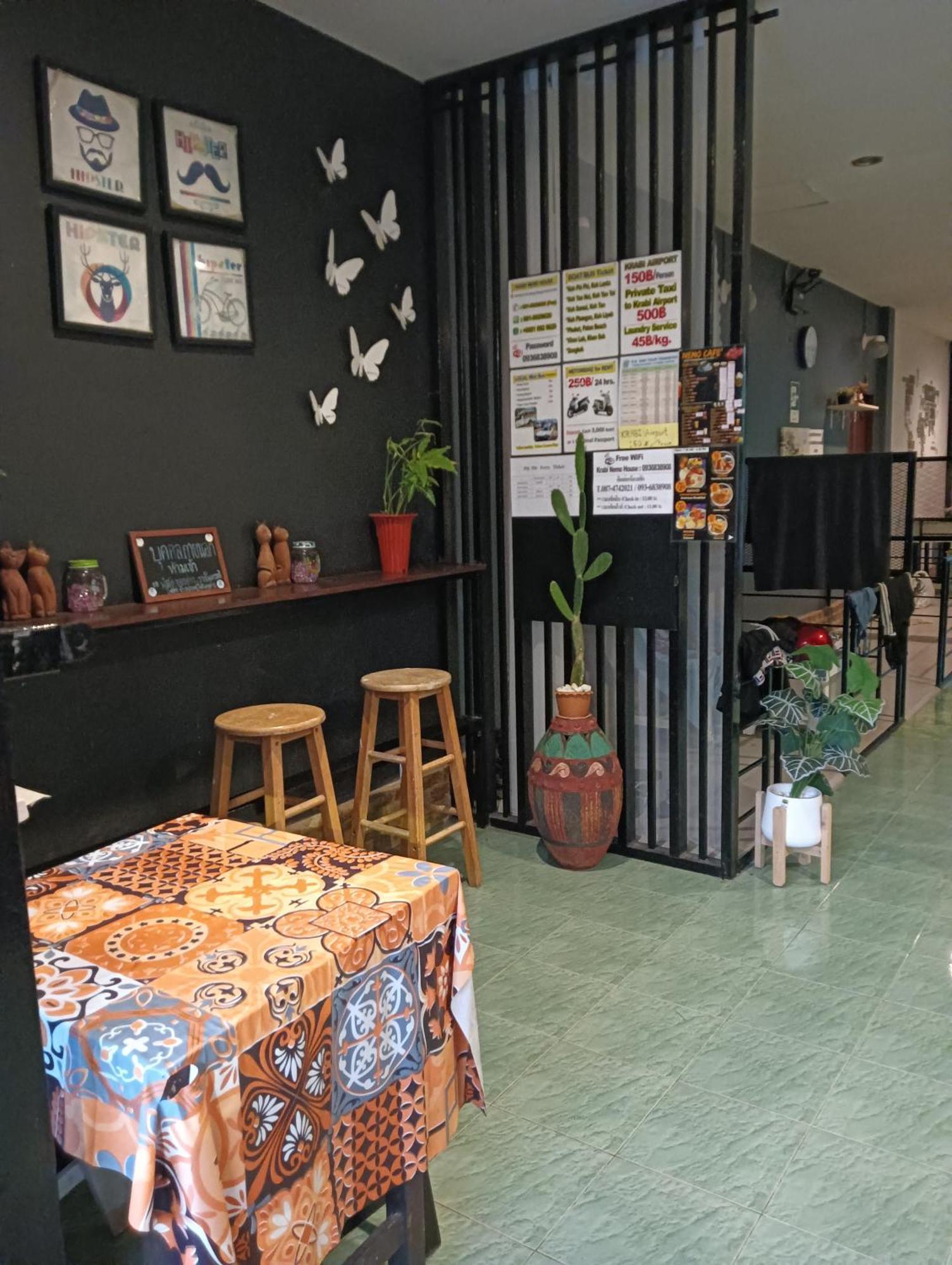 Krabi Nemo House Hostel Ao Nang Kültér fotó