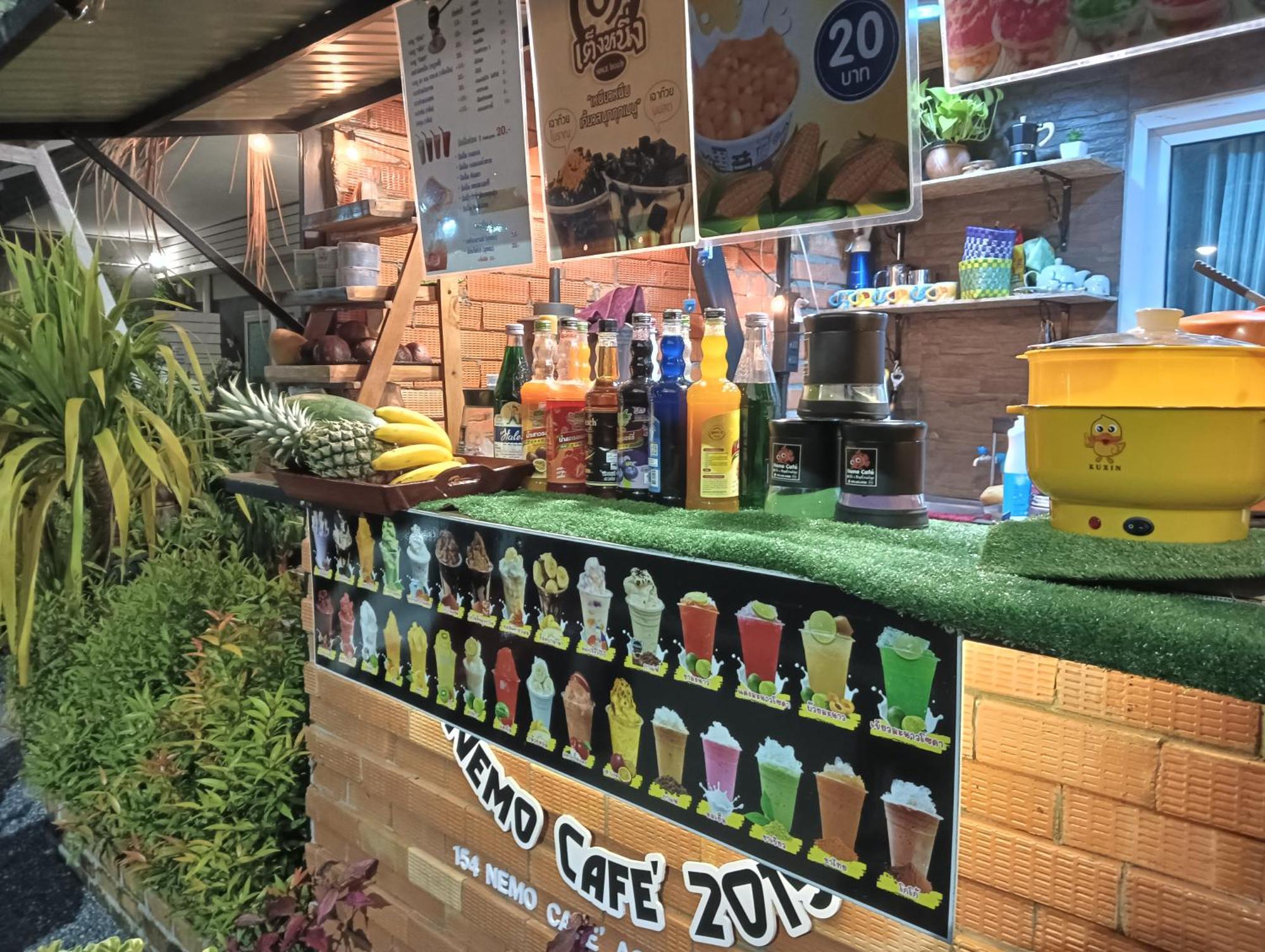 Krabi Nemo House Hostel Ao Nang Kültér fotó