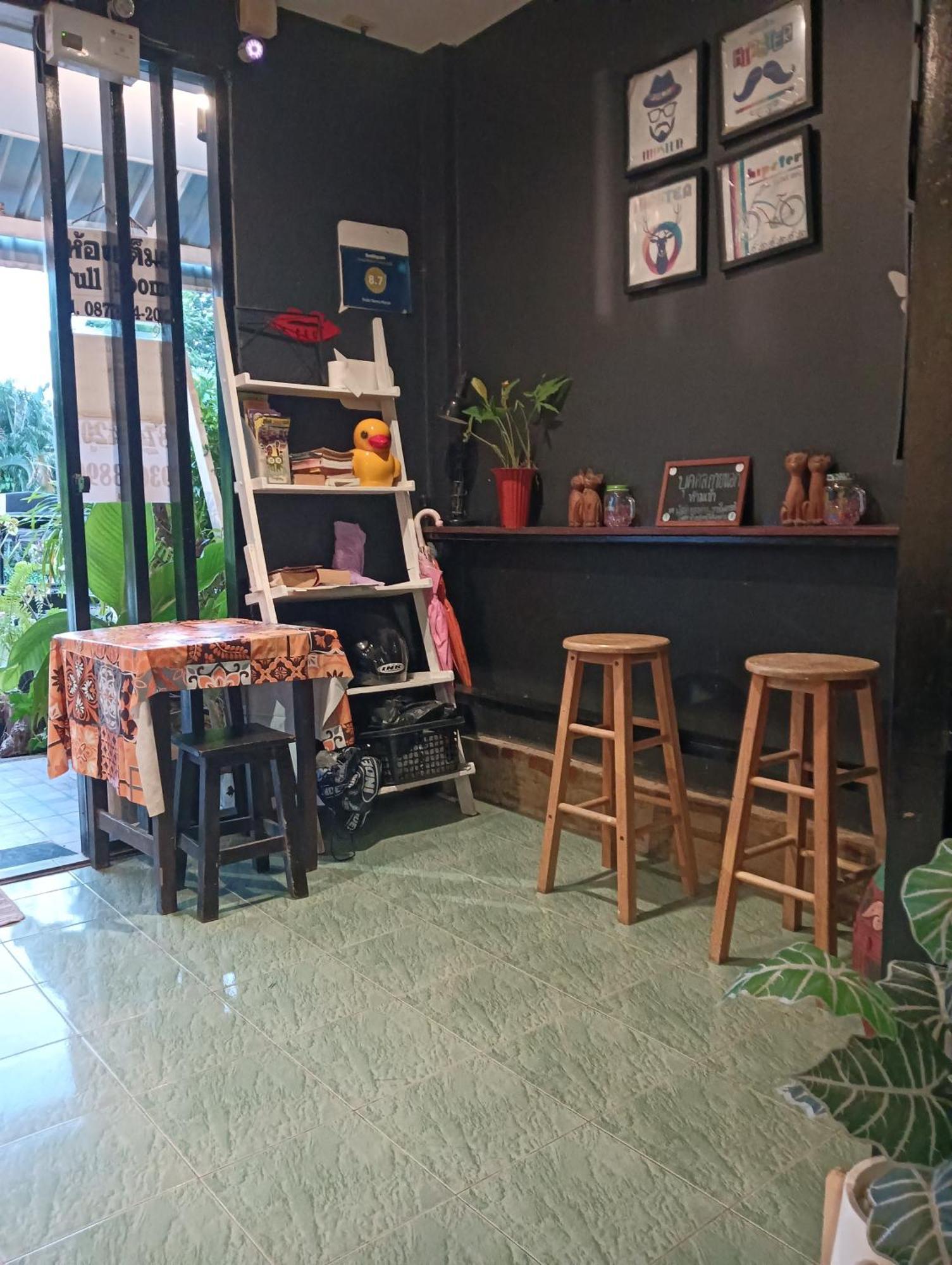 Krabi Nemo House Hostel Ao Nang Kültér fotó