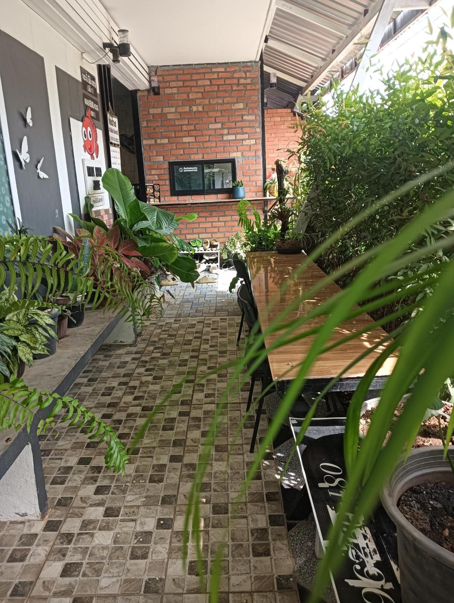 Krabi Nemo House Hostel Ao Nang Kültér fotó