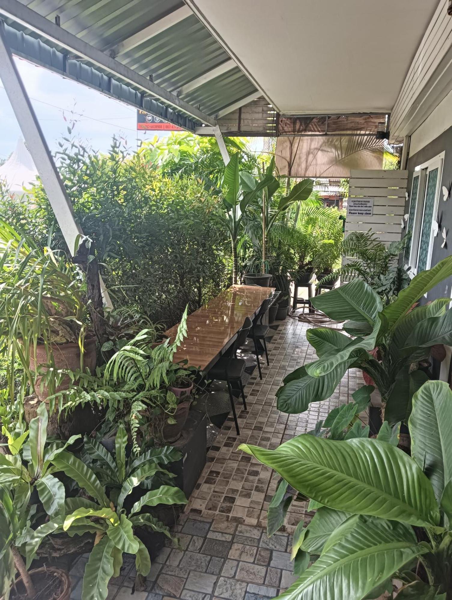 Krabi Nemo House Hostel Ao Nang Kültér fotó