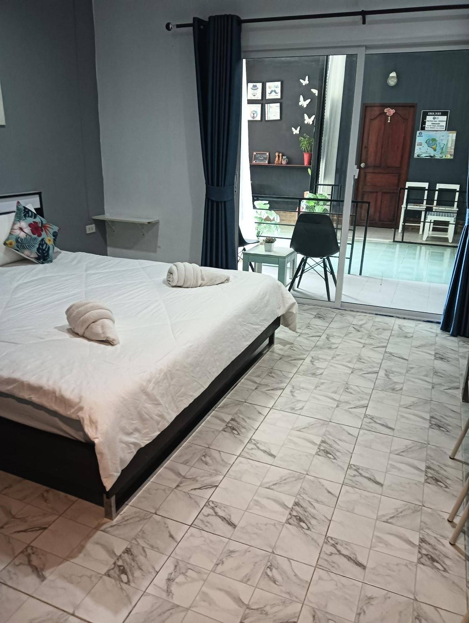 Krabi Nemo House Hostel Ao Nang Kültér fotó