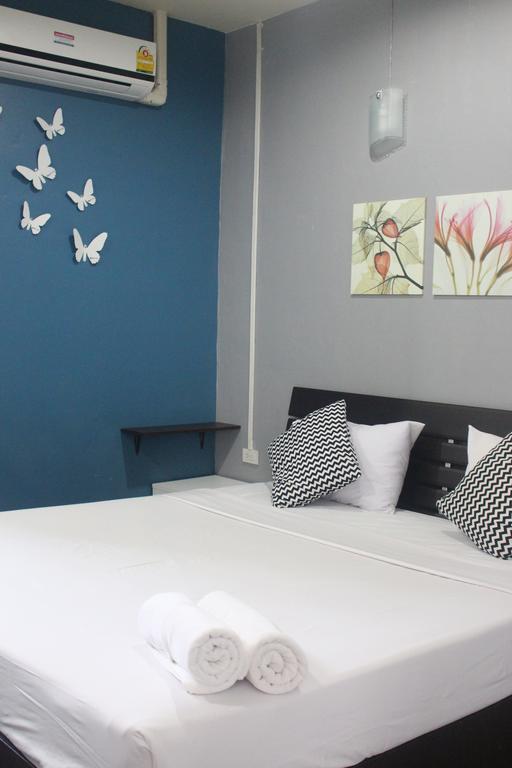 Krabi Nemo House Hostel Ao Nang Kültér fotó