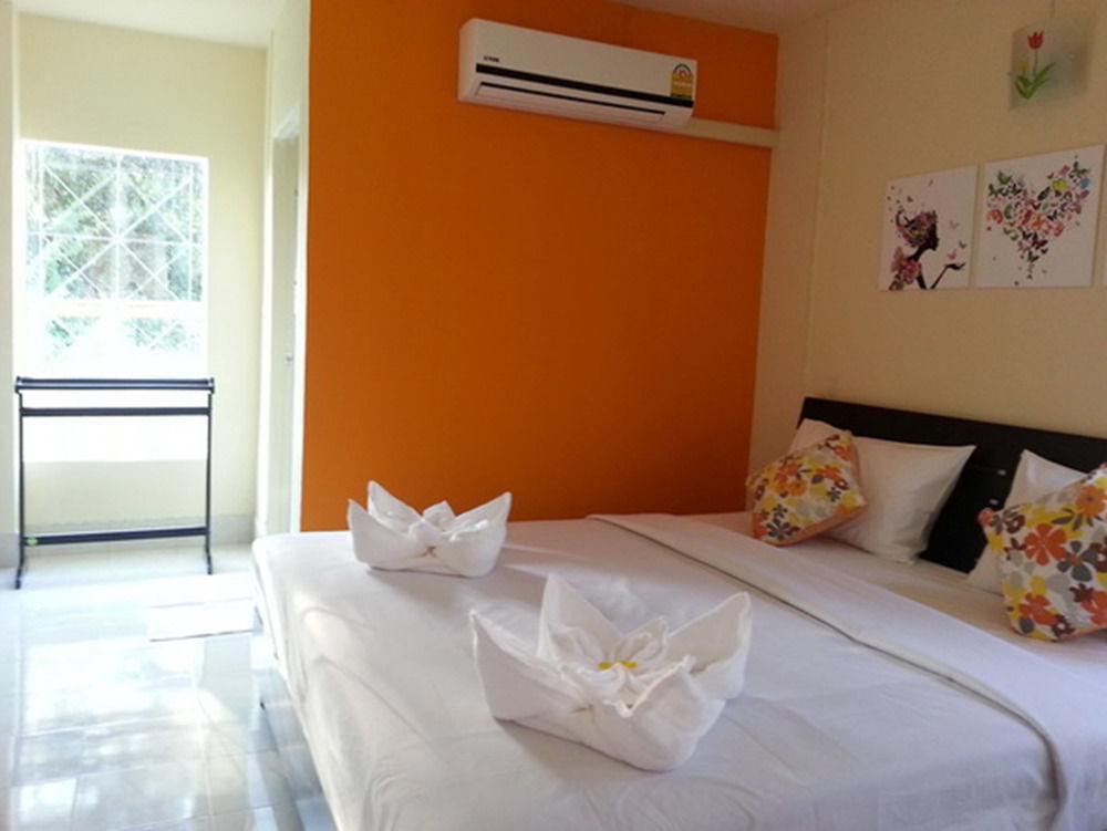 Krabi Nemo House Hostel Ao Nang Kültér fotó
