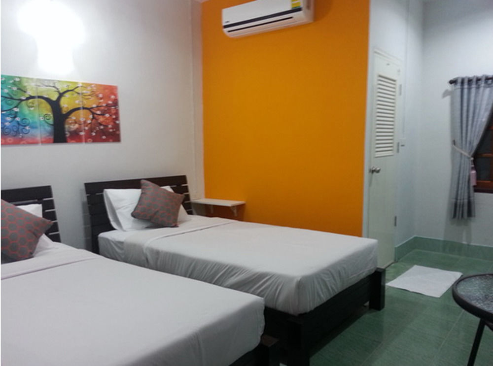 Krabi Nemo House Hostel Ao Nang Kültér fotó