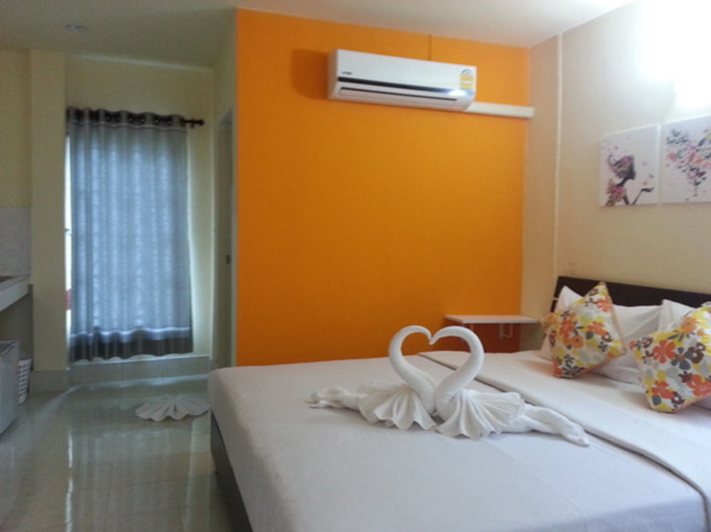 Krabi Nemo House Hostel Ao Nang Kültér fotó