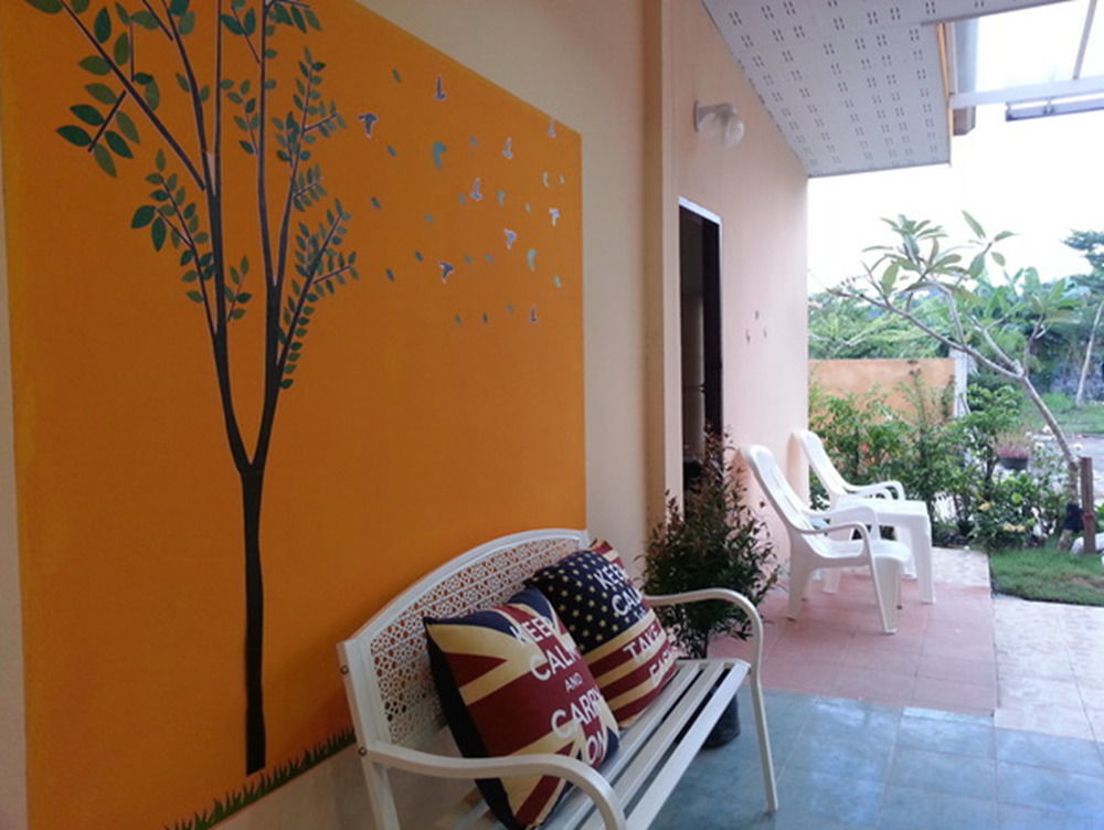 Krabi Nemo House Hostel Ao Nang Kültér fotó