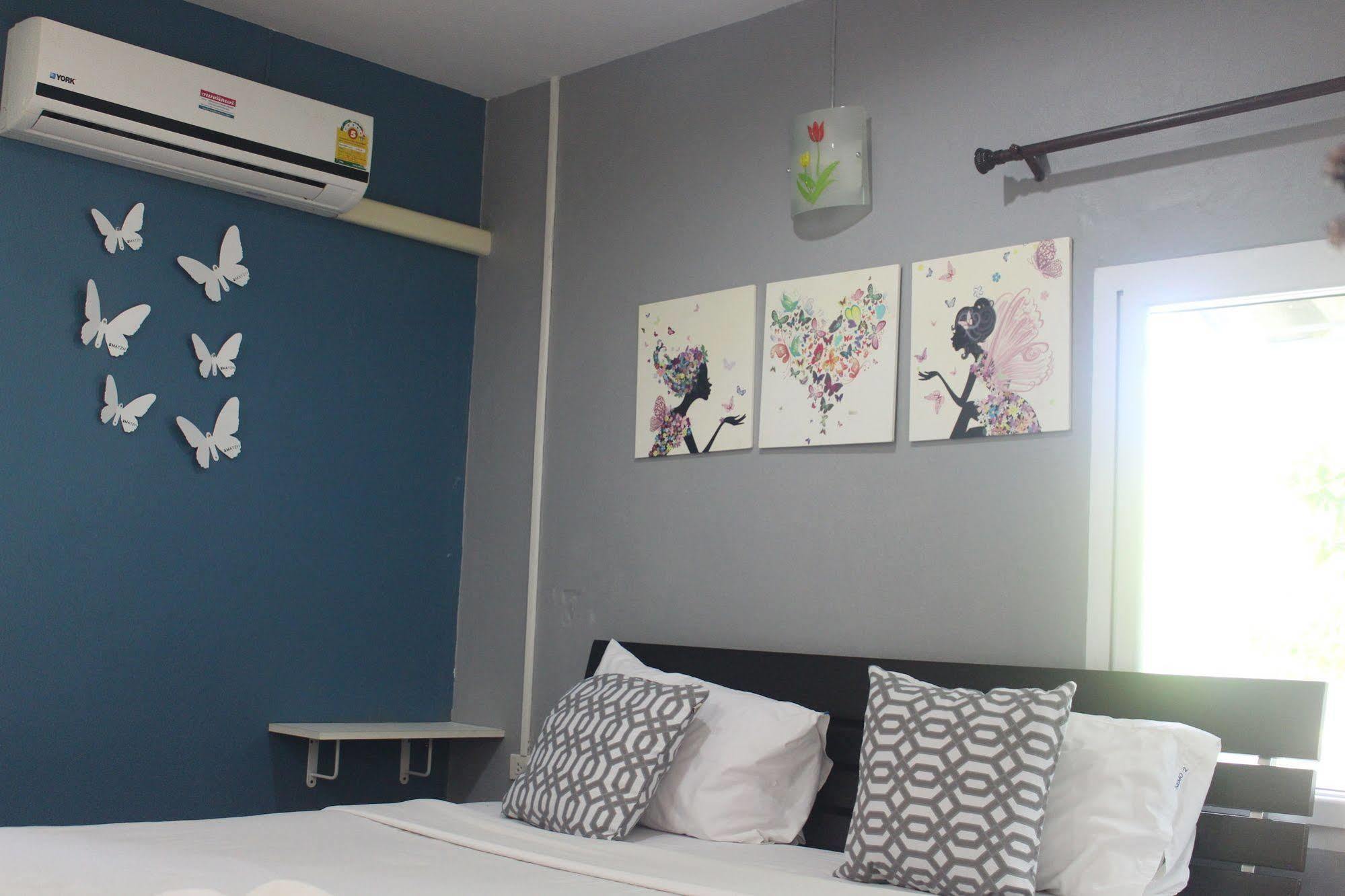 Krabi Nemo House Hostel Ao Nang Kültér fotó