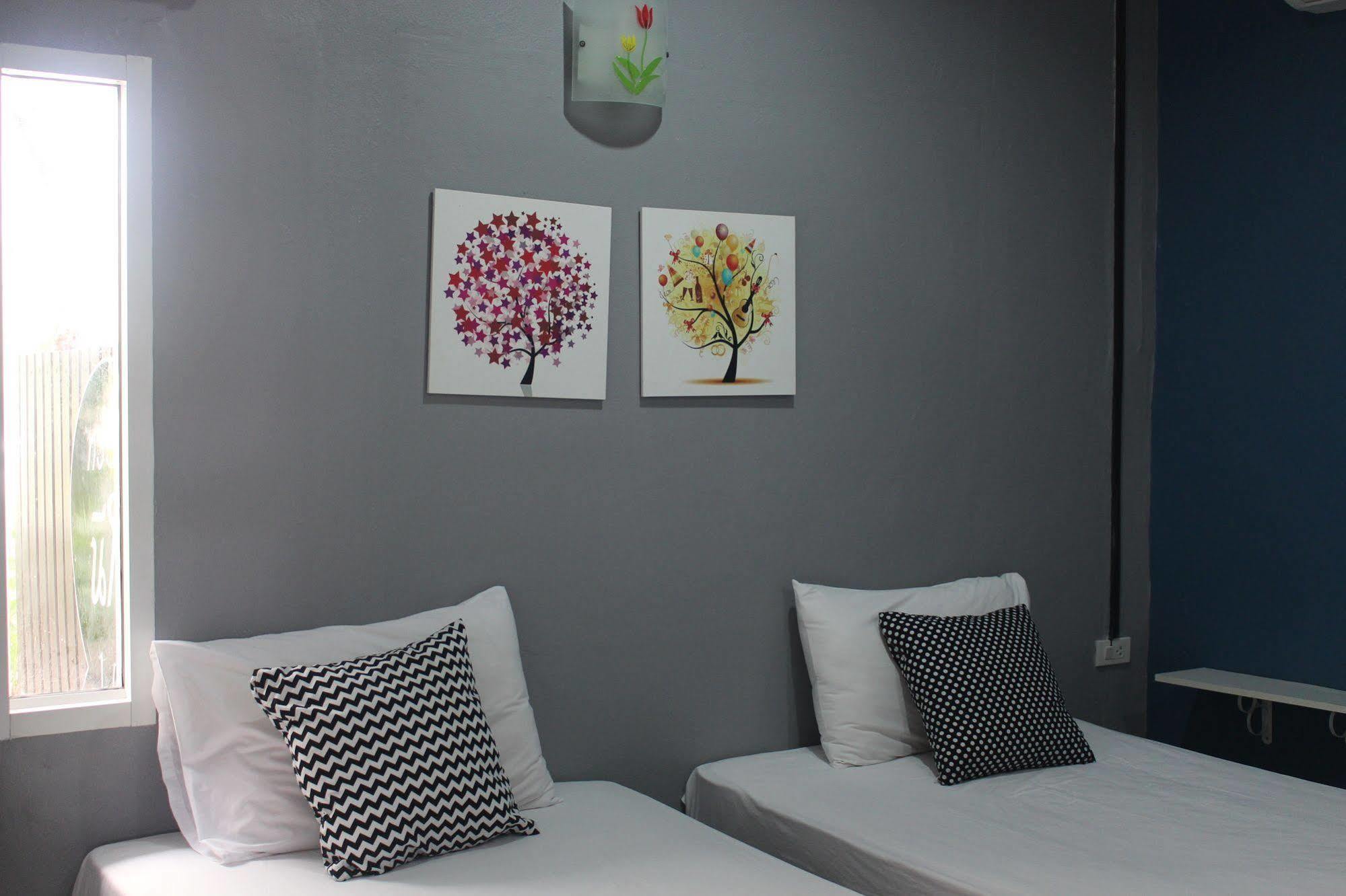 Krabi Nemo House Hostel Ao Nang Kültér fotó