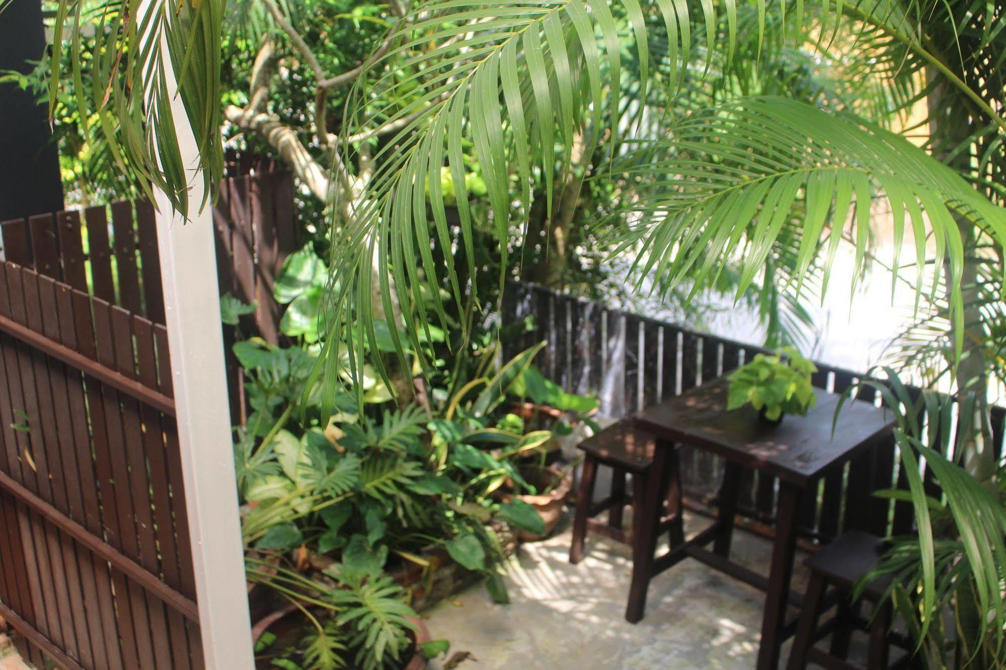 Krabi Nemo House Hostel Ao Nang Kültér fotó