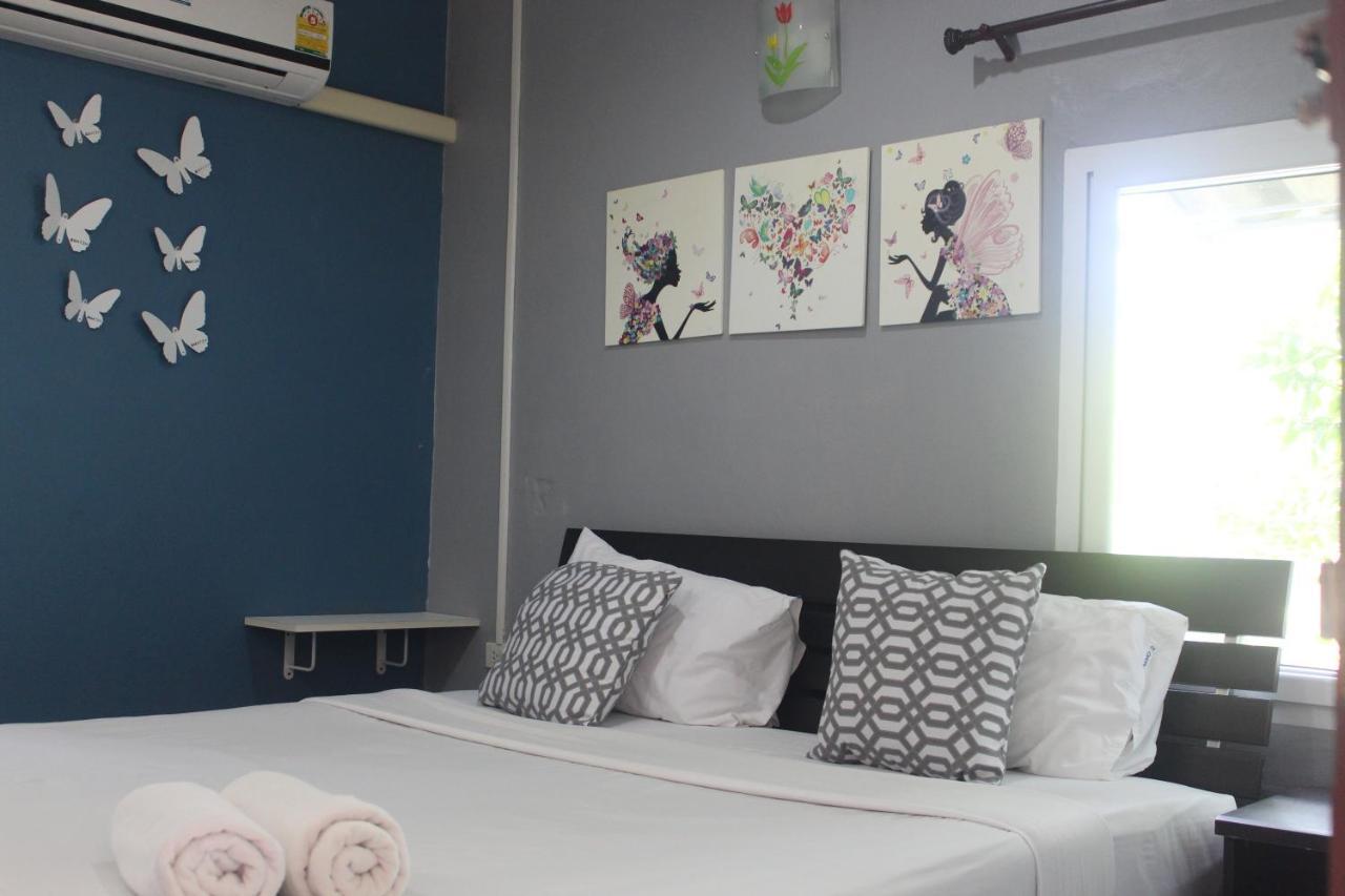 Krabi Nemo House Hostel Ao Nang Kültér fotó